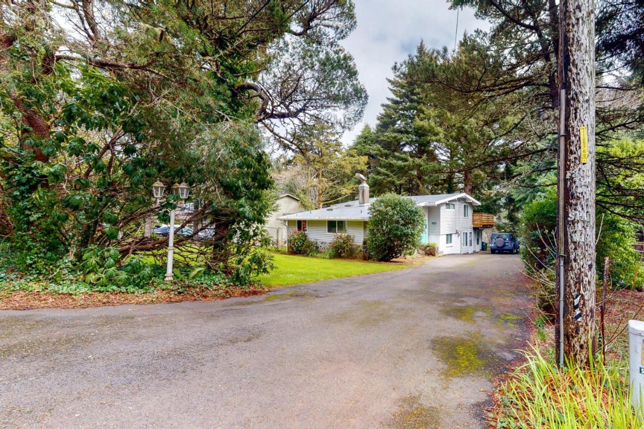 Abalone Rose Villa Newport Exterior photo